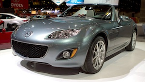 Illustration for article titled The 2011 Chicago Auto Show: Blow-By-Blow